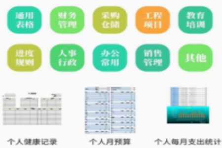 科想表格制作app
