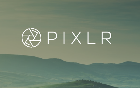 pixlr照片处理