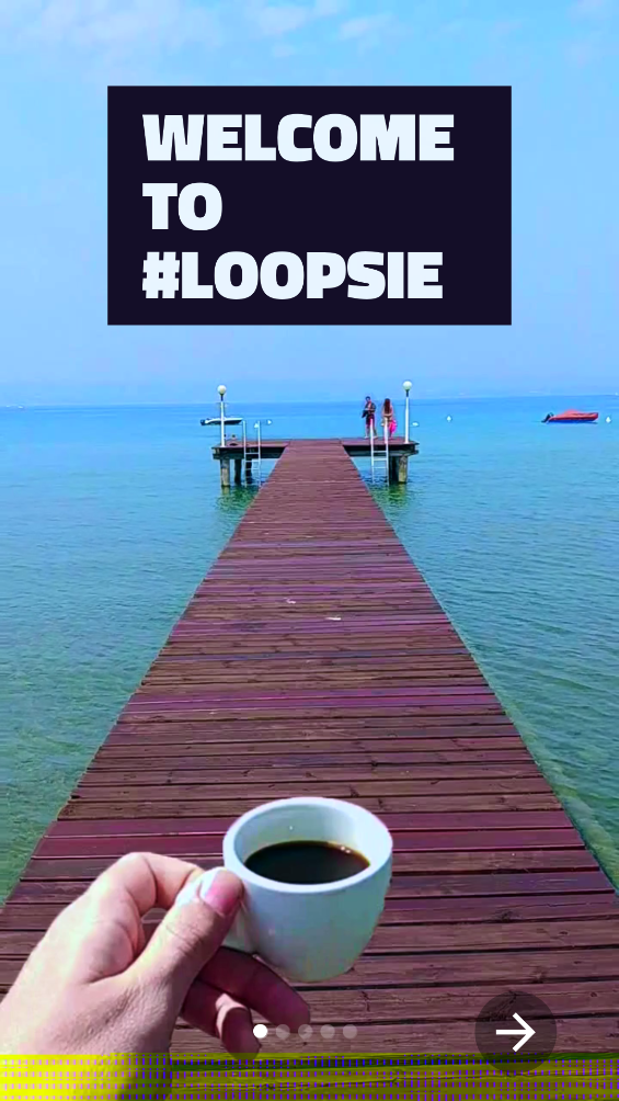 Loopsie app v0.9 安卓版