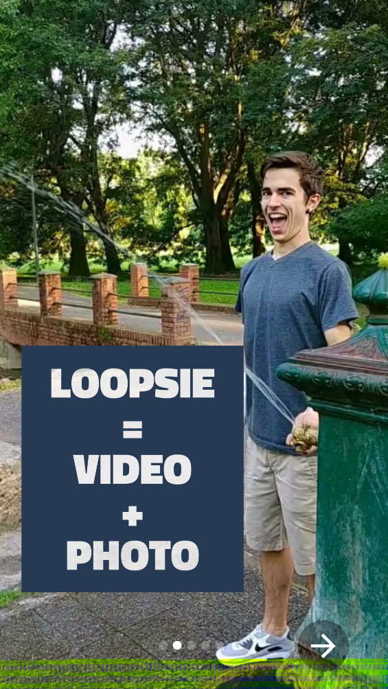 Loopsie app v0.9 安卓版