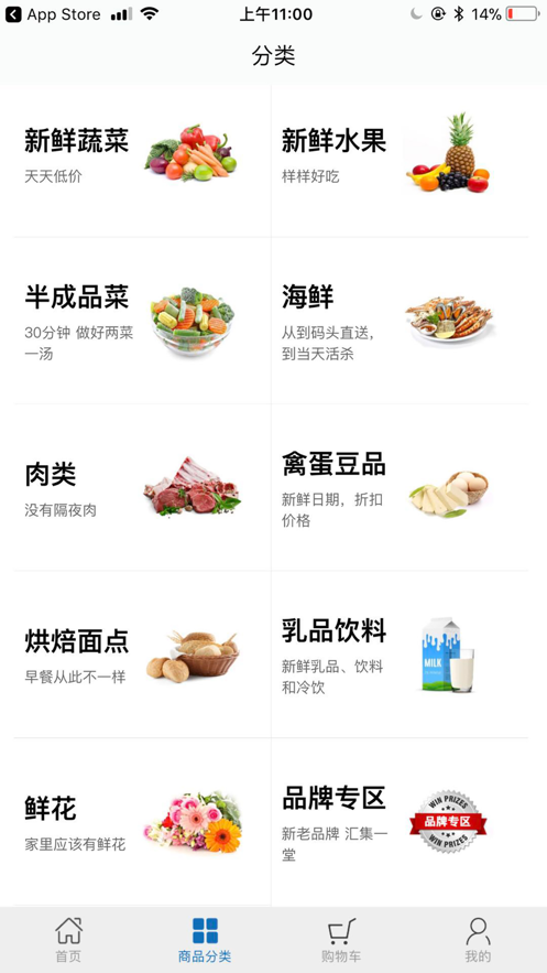 易小鲜app v2.4.8 最新版