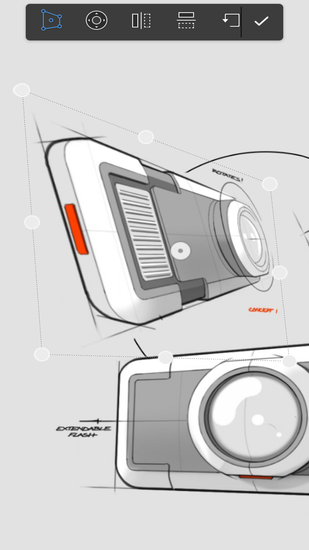 SketchBook绘画app v5.2.5 安卓版