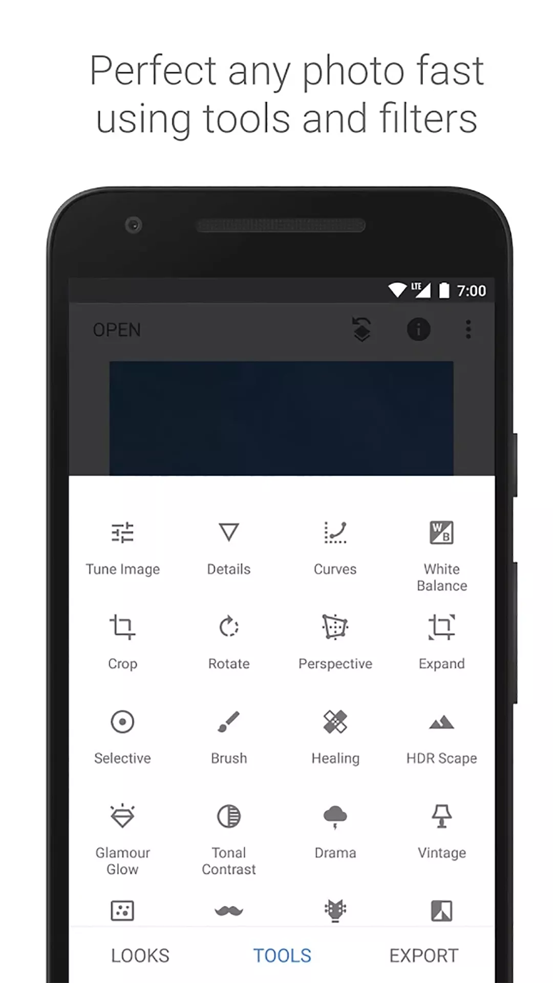 Snapseed app v2.19.1.303051424 安卓版