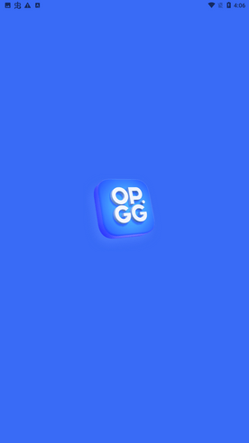 opgg英雄数据查询app v6.2.3 安卓版