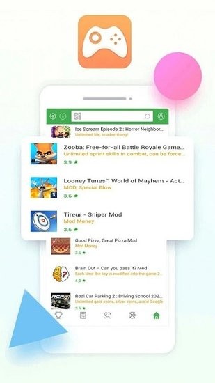 playmods App v1.8.2 安卓版