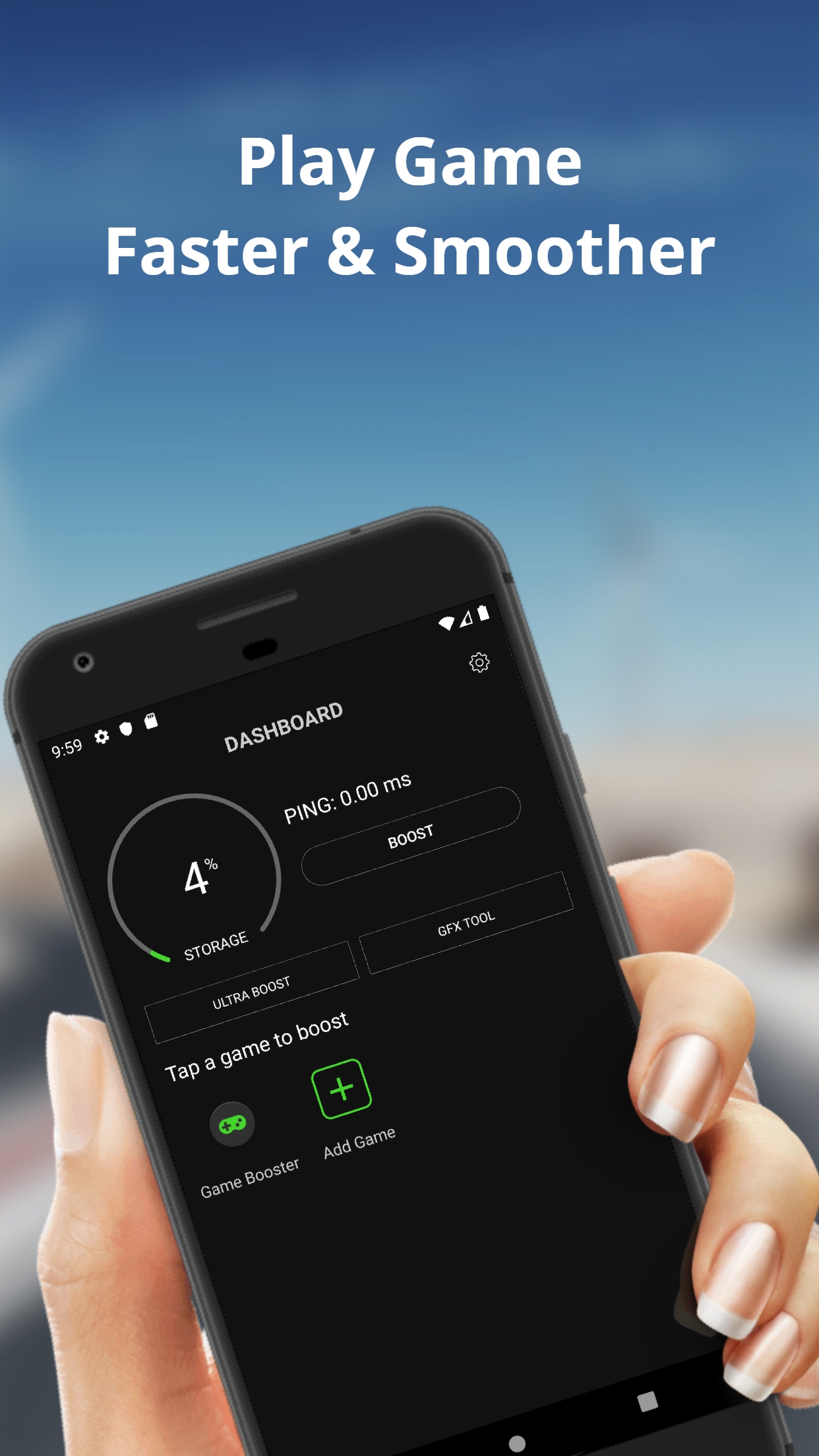 Game Booster游戏优化app v1.0.7 安卓版