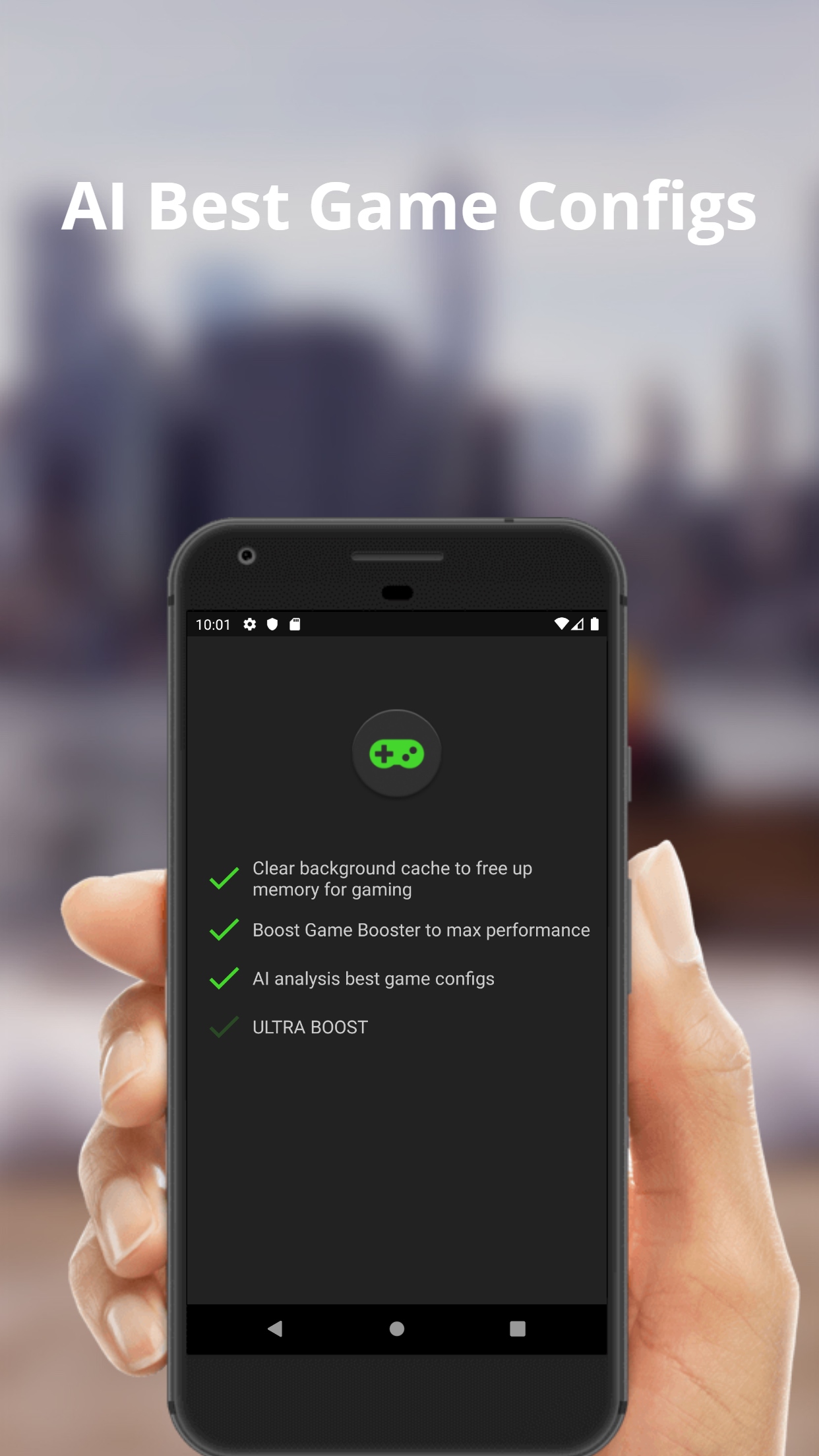 Game Booster游戏优化app v1.0.7 安卓版