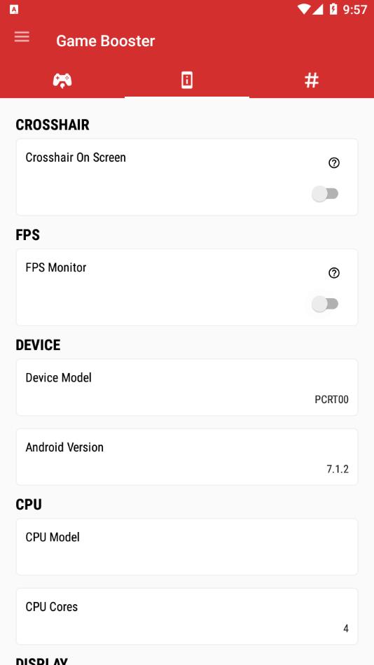 gamebooster下载汉化版 v4641r 安卓版