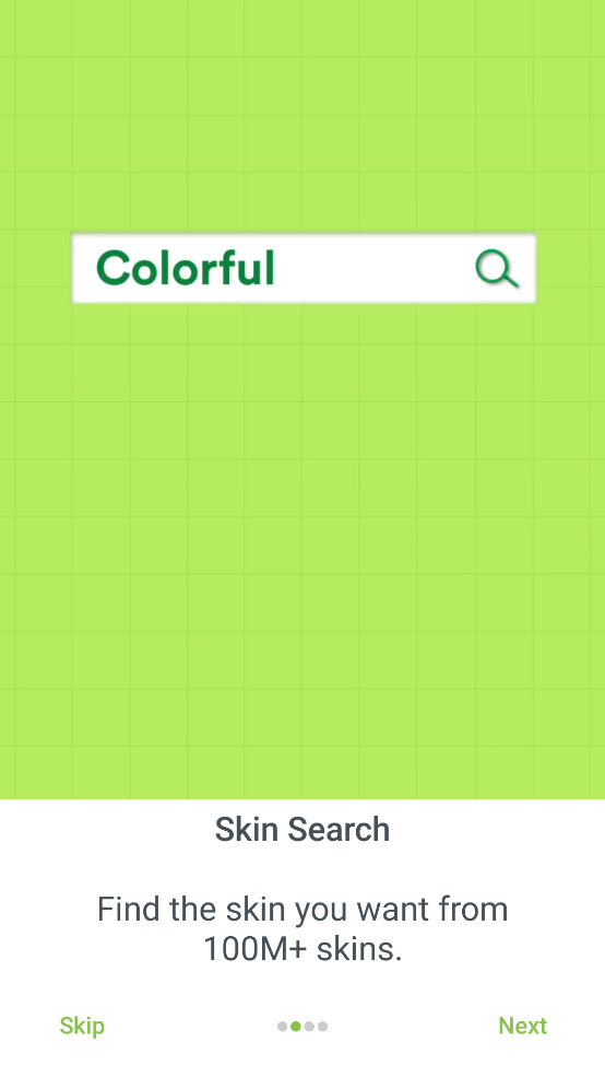 mc皮肤编辑器(Skinseed) v6.5.3 安卓版