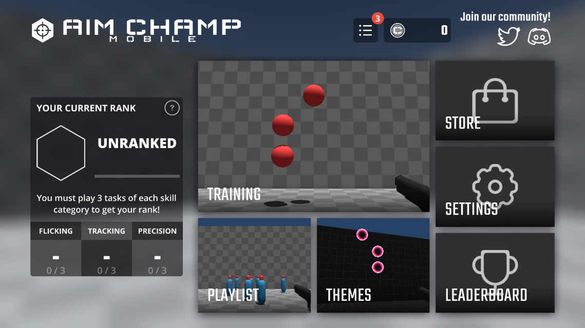 Aim Champ app v1.9 安卓版