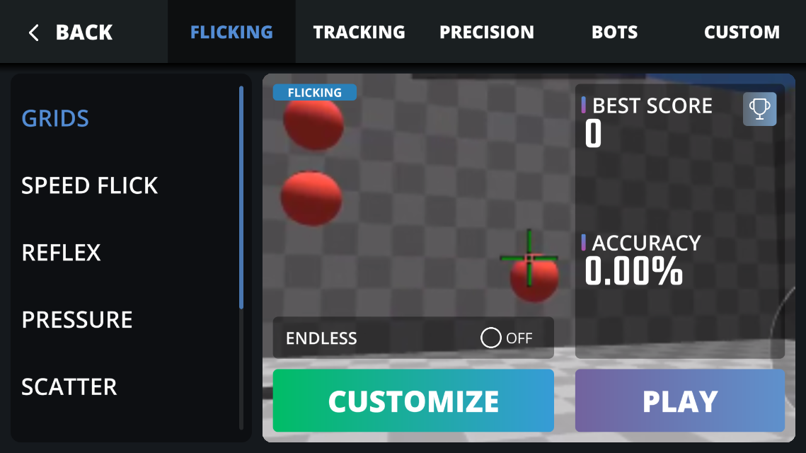 Aim Champ app v1.9 安卓版