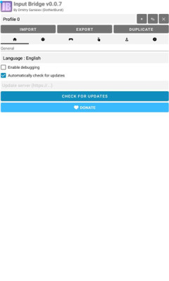 inputbridge键盘下载安装 v0.0.7 安卓版