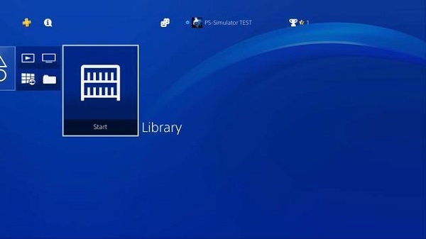 PS4 Simulator app v1.0 安卓版