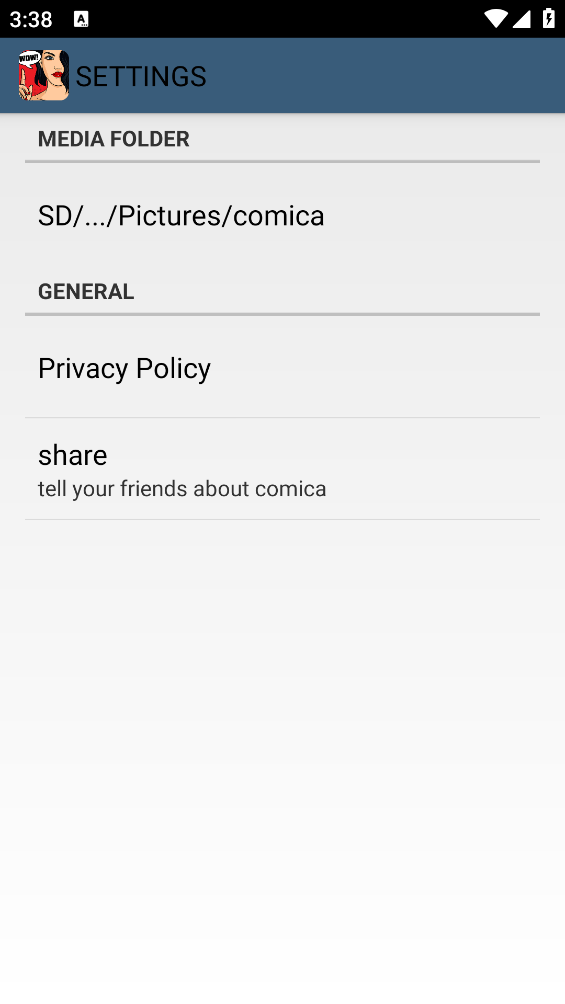 Cliq2Comic app(comica) v1.49 安卓版