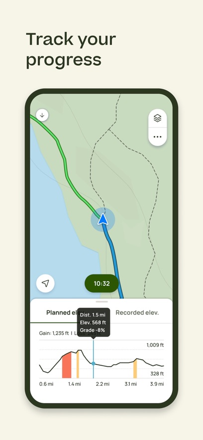 AllTrails app下载 v18.5.0 最新版