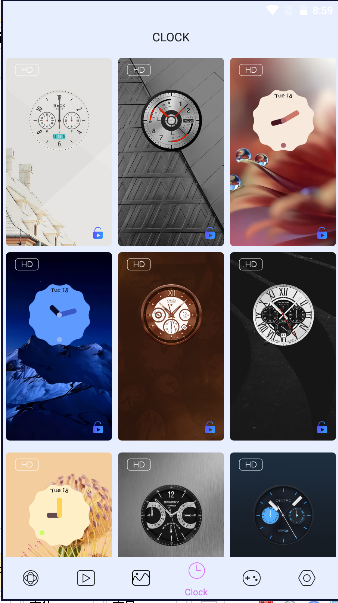 4D视觉壁纸(4D Parallax Wallpaper) v0.1.7 安卓版