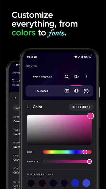 Smart launcher 6 v6.4 build 033 官方版