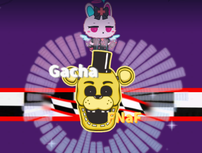 Gacha FNaF app