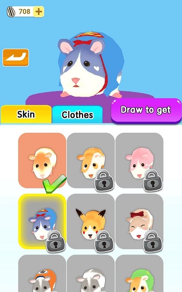 仓鼠小偷游戏下载安装免费(Hamster Thief)