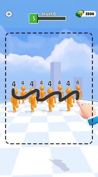 绘制射击3D游戏(Draw Shoot 3D)