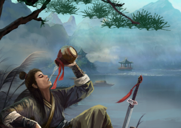武林侠影游戏