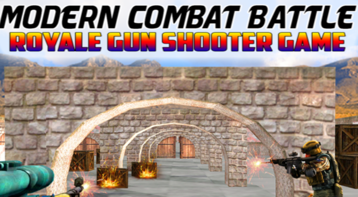 绝地生存火力战场(Survival Battleground Fire FPS Shooting Game)