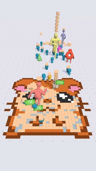 像素奴才游戏下载安装(Pixel Minions)