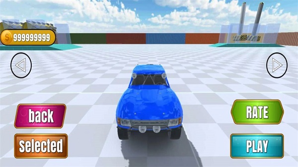警车碰撞模拟器3D下载安装