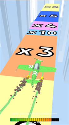 飞行员撞击游戏 v1.0.0安卓版