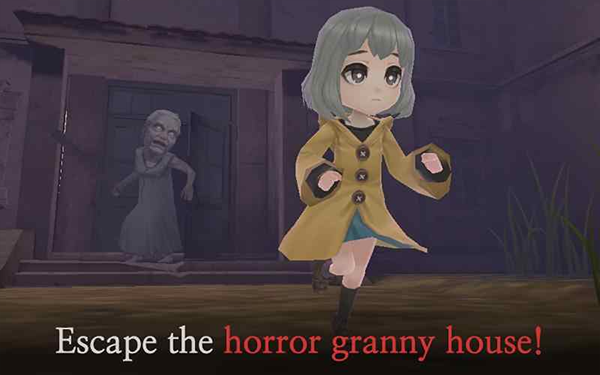 奶奶的房子最新版中文版下载(GrannyHouse) v2.5.501 安卓版