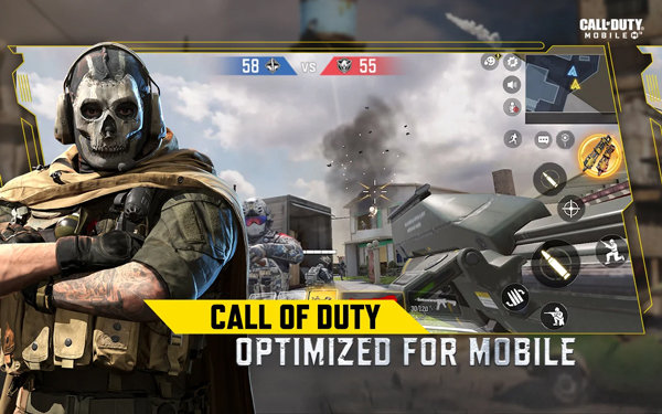 决胜时刻游戏最新版本下载(Call of Duty) v1.6.34 最新版