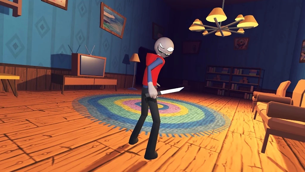 angryboyfriend重置版(Angry Boy Pedro and His Friend) v0.5 安卓版