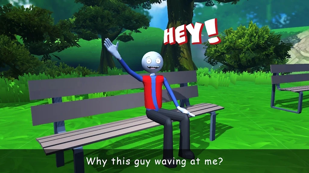 angryboyfriend重置版(Angry Boy Pedro and His Friend) v0.5 安卓版