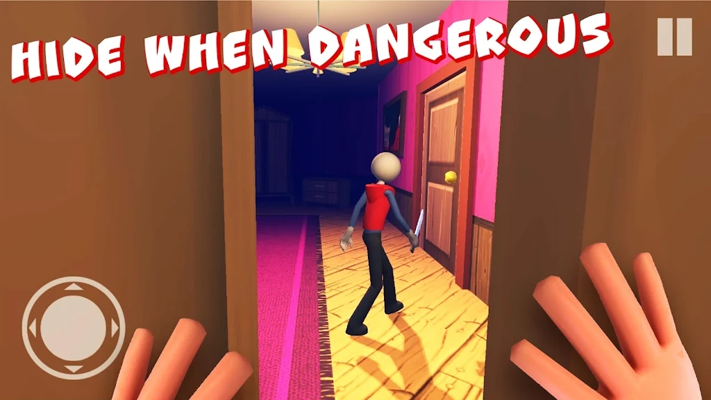 angryboyfriend重置版(Angry Boy Pedro and His Friend) v0.5 安卓版