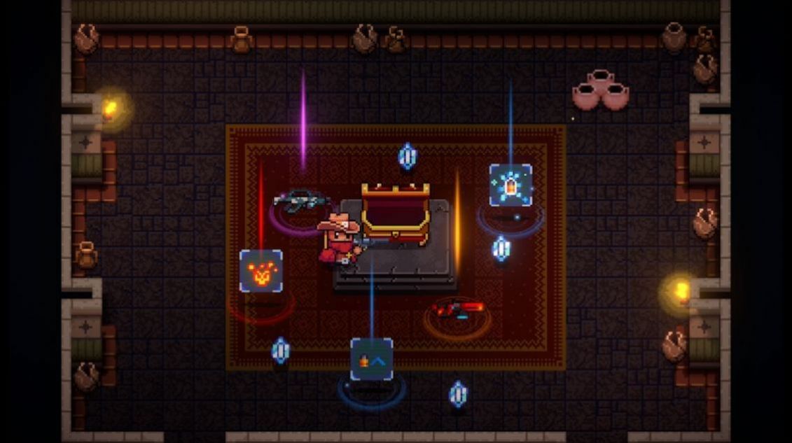 枪手地下城游戏(Dungeon VS Gunner) v2292155 安卓版