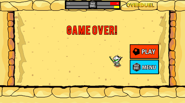 守望先锋像素版最新版下载(OVERDUEL Cat Heroes Arena) v0.1.1 安卓版
