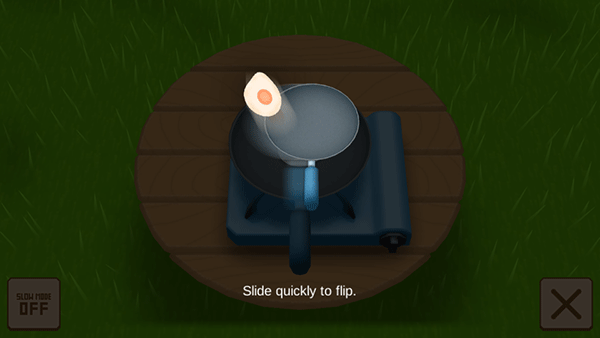翻炒厨师游戏下载(Flip n Fry) v2.1.1 安卓版