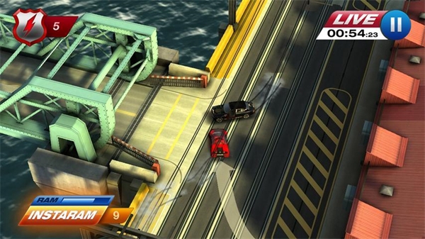 亡命威龙手游中文版下载(Smash Cops Heat) v1.12.01 安卓版