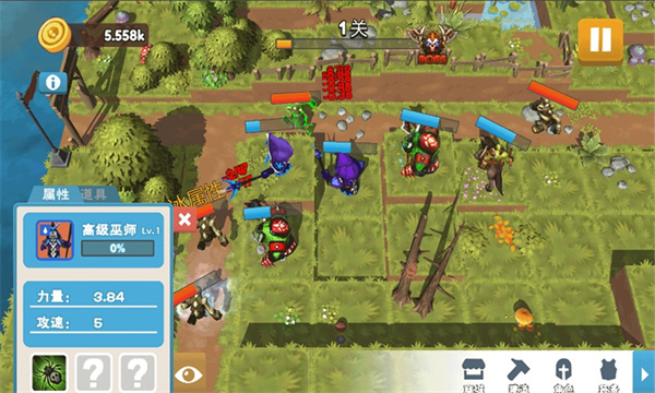 放置塔防手游下载(Tower Defense) v2.0 安卓版