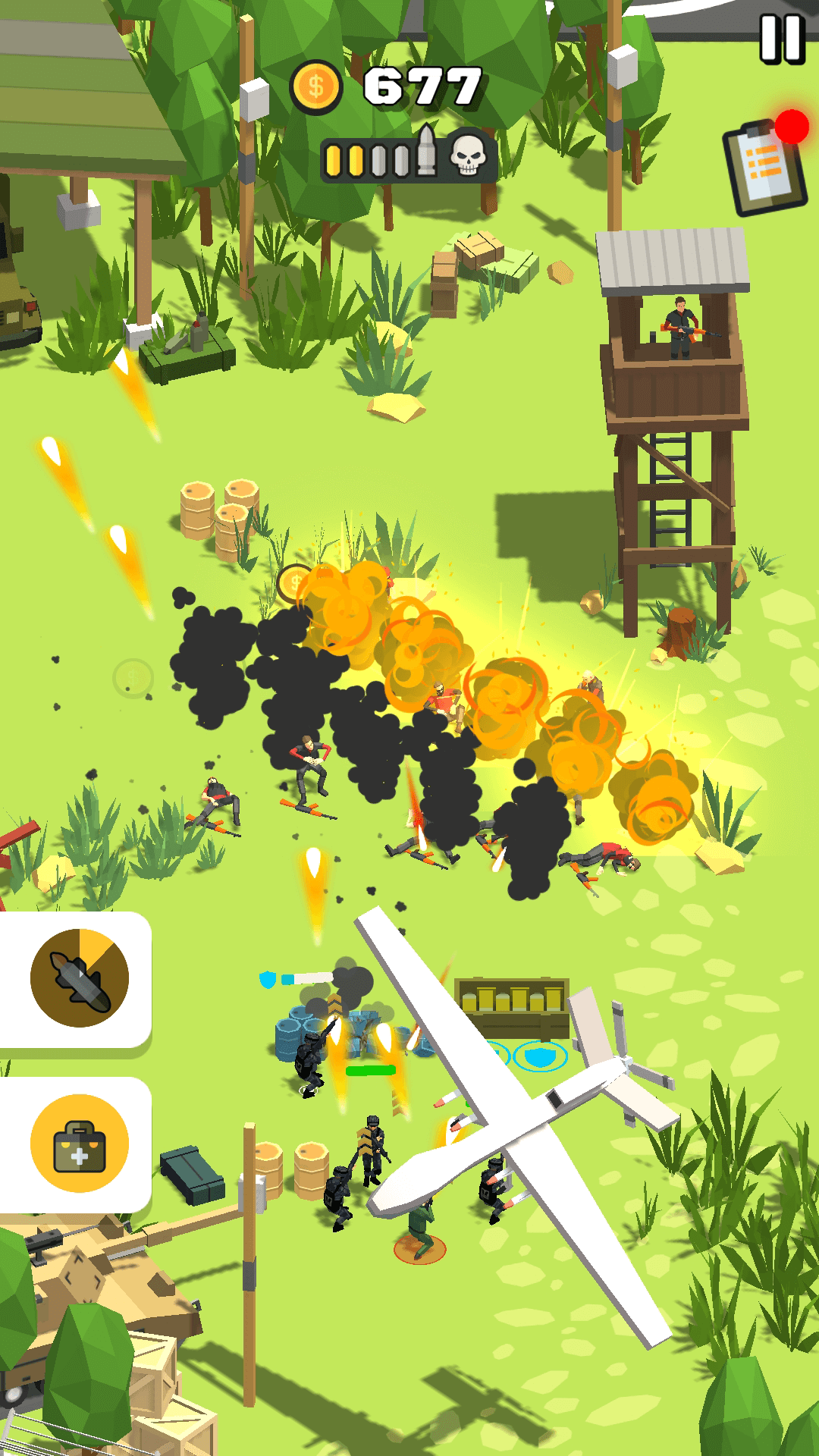 铁血士兵对决游戏 v1.0.2 安卓版