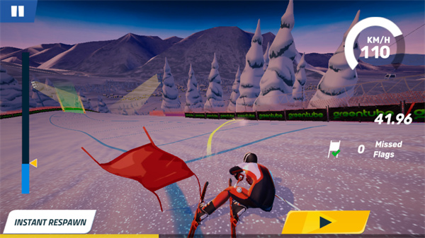 滑雪大挑战游戏下载 v1.0.0.107808 安卓版