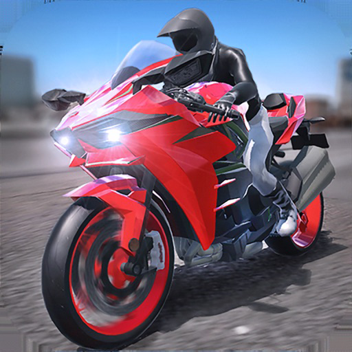 极限摩托车狂飙游戏 v1.6.1.8 安卓版