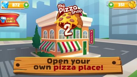 披萨店2Pizza Shop 2游戏 v1.0.28 安卓版