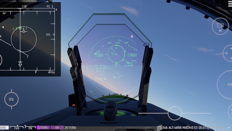 航母降落hd(Carrier Landings) v4.3.7 安卓版