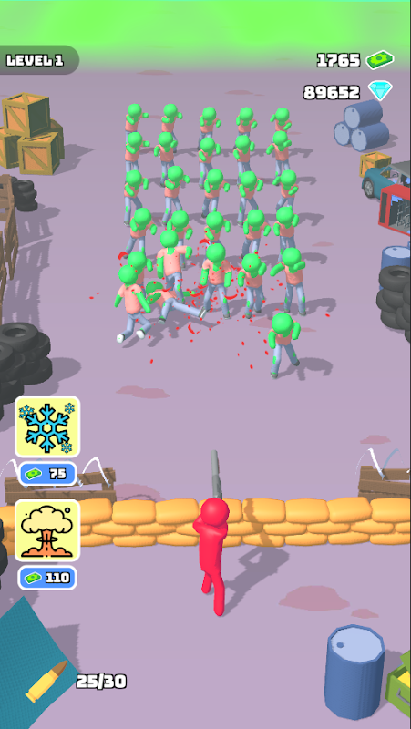 僵尸时间射击手游下载(Zombie Time - Shooting Game) v1.0.0 安卓版