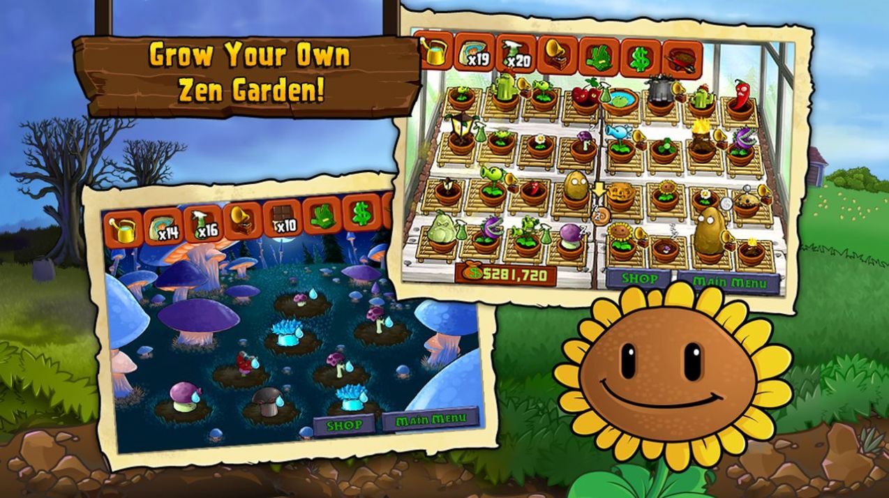 植物大战僵尸OVO版下载安装(Plants vs. Zombies FREE) v3.3.0 安卓版