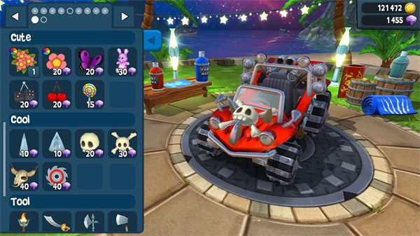 沙滩赛车2中文版2022最新版下载(BB Racing 2) v2022.10.10 安卓版