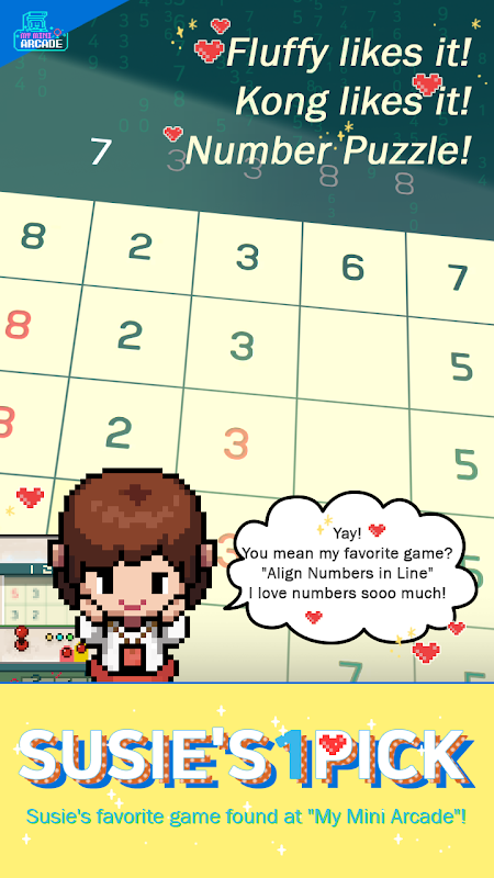 我的迷你街机游戏下载安装(My mini arcade) v1.0.41 安卓版