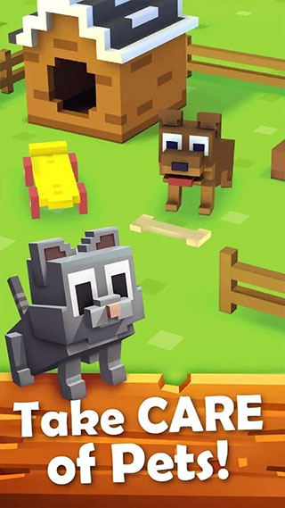 方块农场最新版下载(Blocky Farm) v1.2.92 安卓版