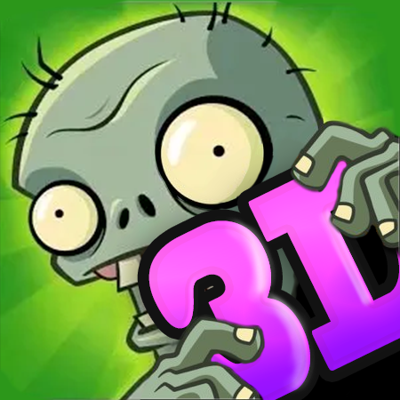 植物大战僵尸3D版一只碧某人免费下载(PlantsVSZombies) v1.0 安卓版